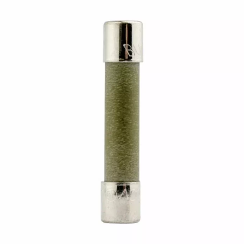 5A Time-Delay Ceramic Fuse, 1/4″ x 1-1/4″, 250V By Eaton/Bussmann Series MDA-5-R