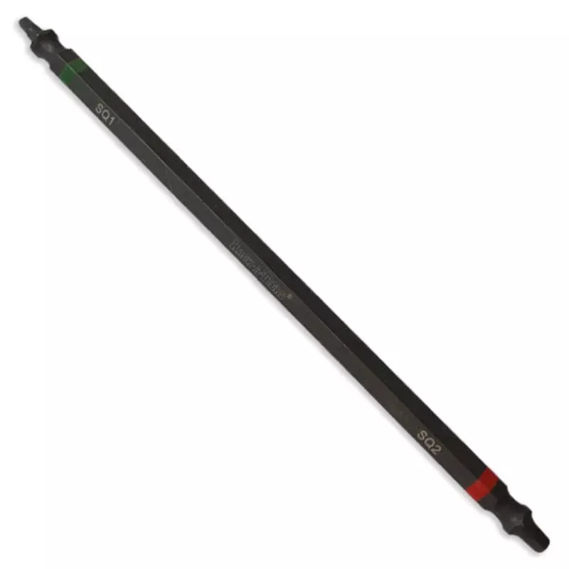 6" Double-Ended Impact Bit By Rack-A-Tiers 70216RG