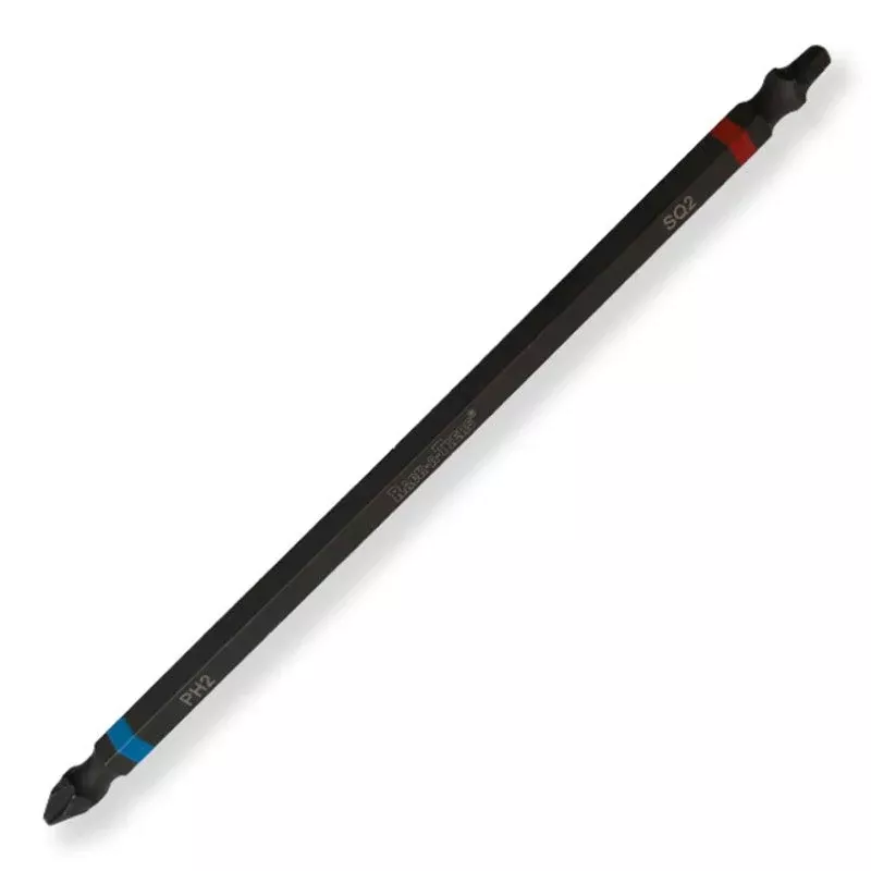 6″ Double-Ended Impact Bit By Rack-A-Tiers 70226BR