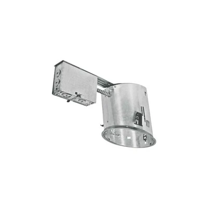 : 6” SLOPE IC REMODEL HOUSING By Elite Lighting B36RIC-AT-W