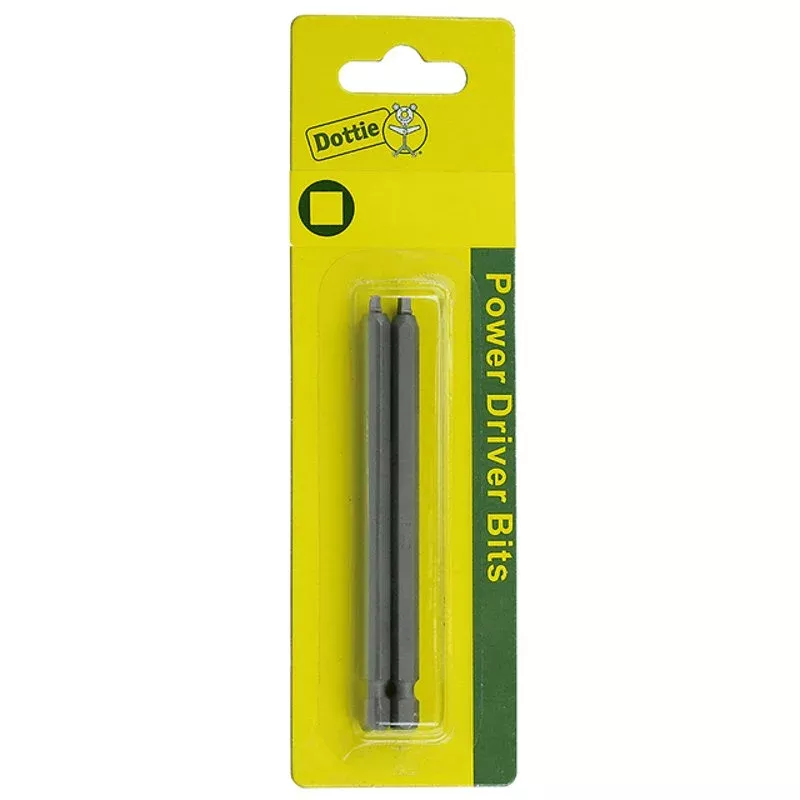 #6 Square Power Bit By Dottie IB16C