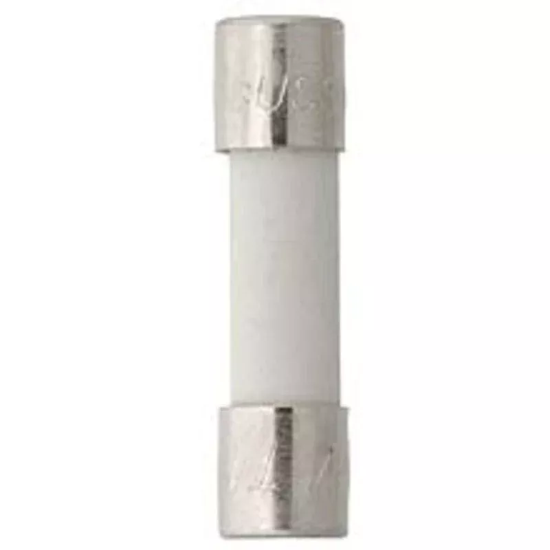 8 Amp Time-Delay Ceramic Fuse, 5mm x 20mm, 250V, RoHS By Eaton/Bussmann Series S505-8-R