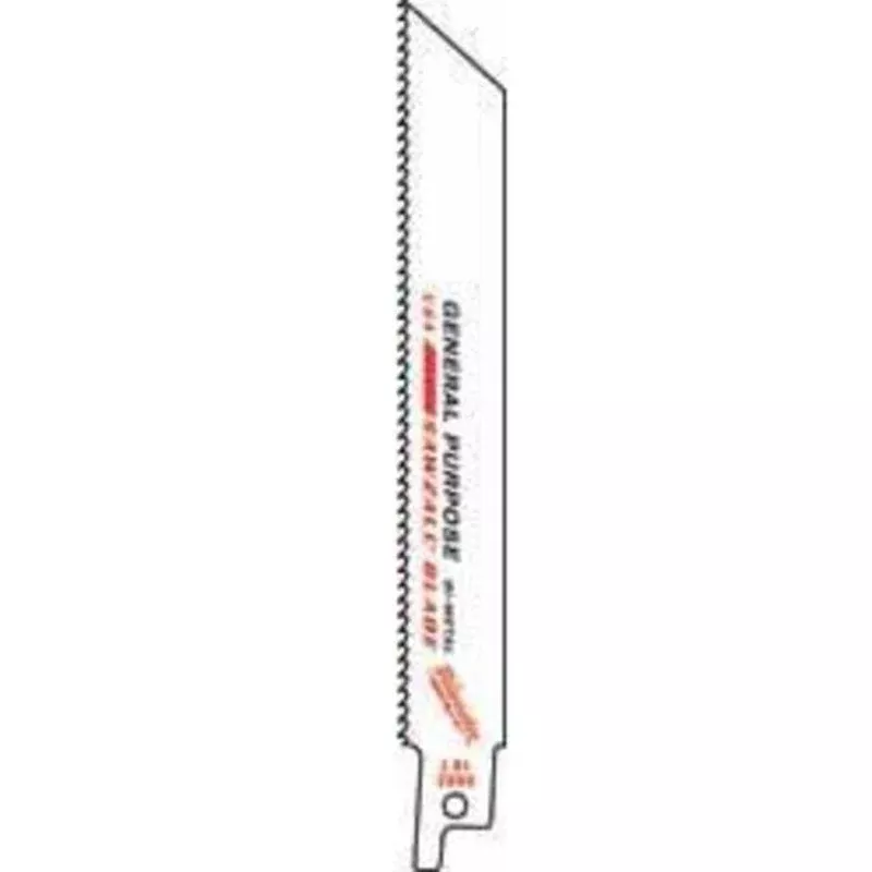 8″ Reciprocating Saw Blade By Milwaukee 48-00-5093