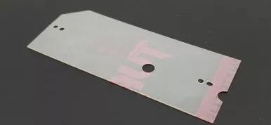 86 2600-945 Cover Plastic Insulator (each)