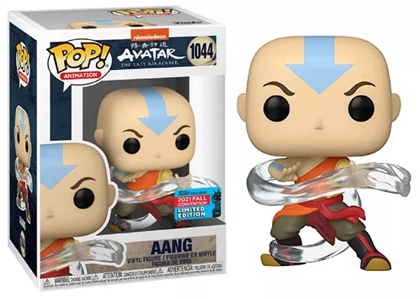 Aang (Avatar) 1044 – 2021 Fall Convention Exclusive
