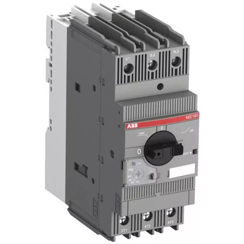 ABB MS165-16 MANUAL MOTOR STARTER 3 By ABB MS165-16