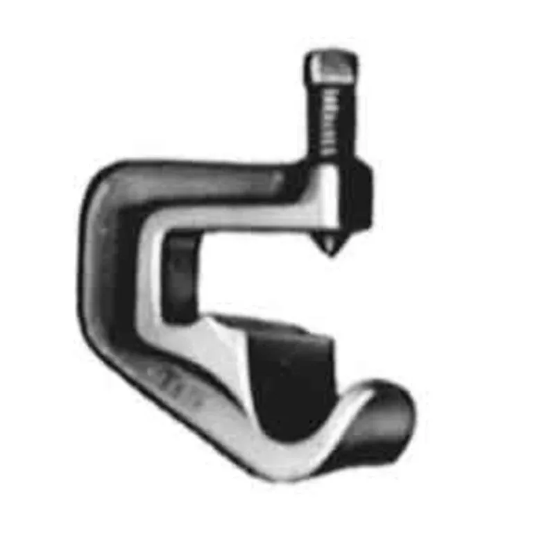 Adjustable Conduit Support, 3/4", Malleable Iron By Thomas & Betts 691-TB