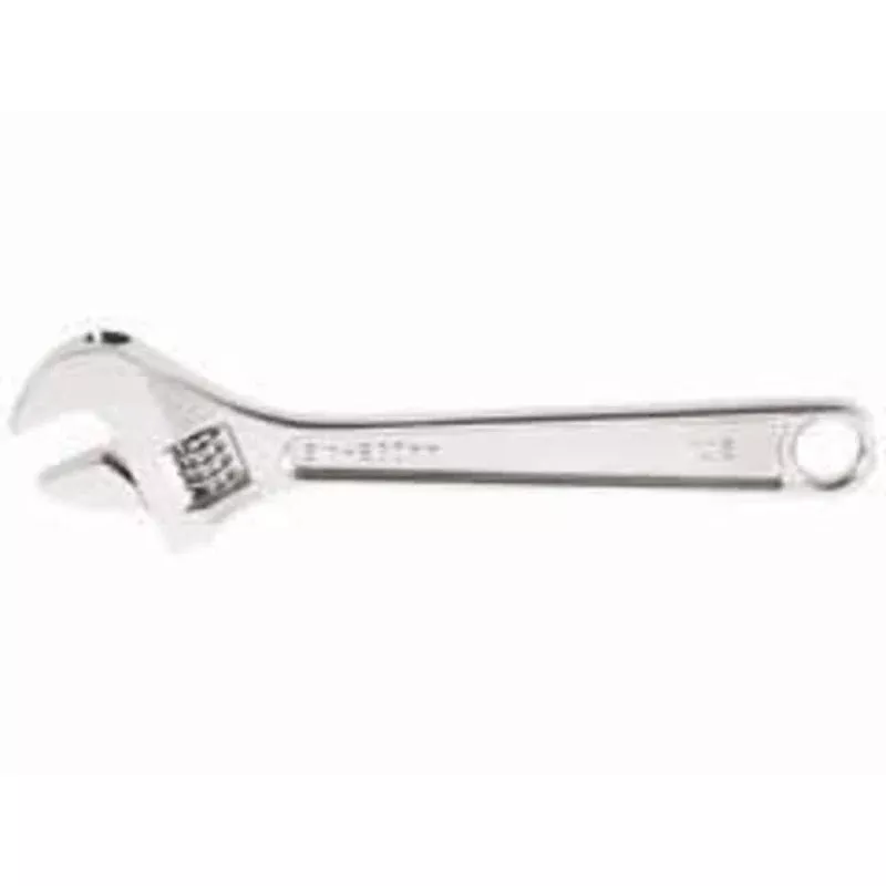 Adjustable Wrench, Extra-Capacity, 8-Inch By Klein Tools 507-8