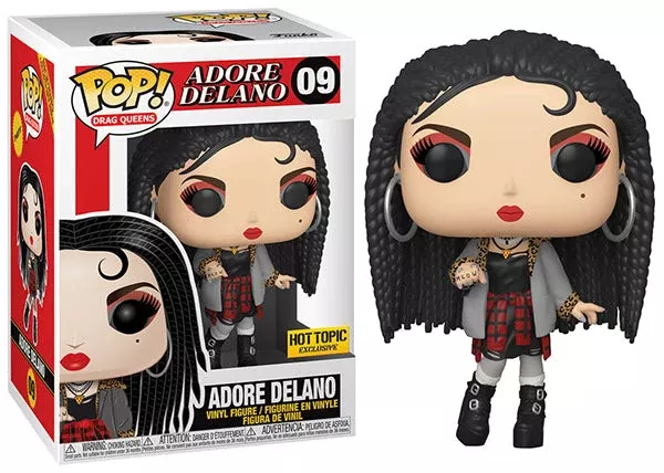 Adore Delano (Drag Queens) 09 – Hot Topic Exclusive