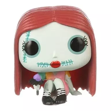 Advent Pocket Pop! Nightmare Before Christmas – Sally (Seated)