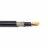 Alpha Wire 85223CY BK002 - 500 FT XTRA-GUARD FLEXWrite a Review