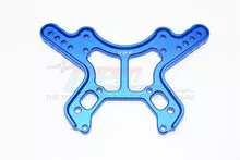 ALUMINUM FRONT DAMPER PLATE-1PC SET