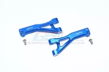 ALUMINUM FRONT UPPER ARMS for Arrma Infraction/Limitess-4PC SET