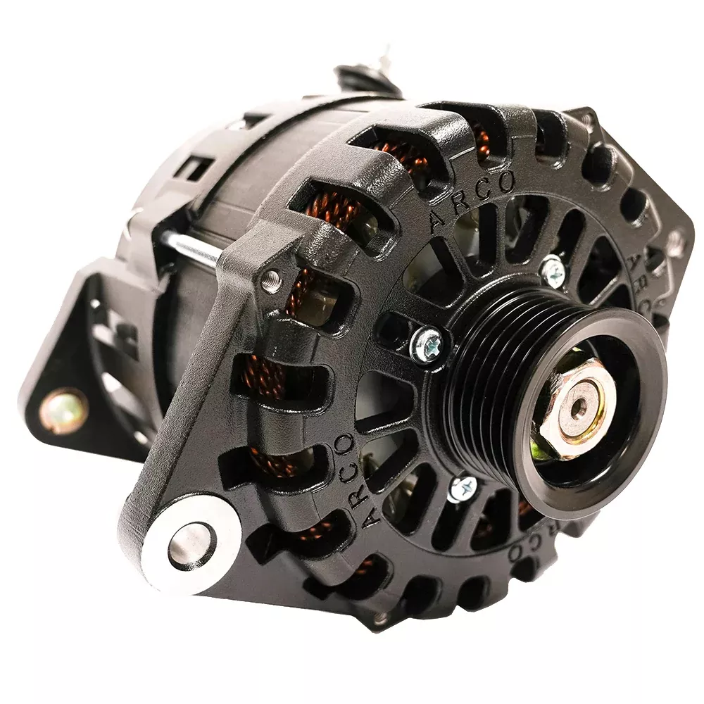 ARCO Marine Zeus A275L 3.15 Alternator w/Case Ground (Common Rail)Terminal Block [4020]