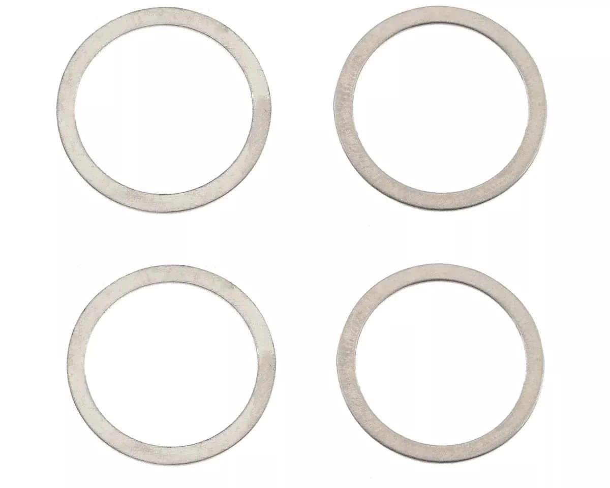 Arrma ARA709031 13x16x0.2mm Washer (4)