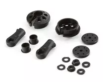ARRMA Shock Part Set Compostite (2) AR330203