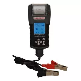Associated Battery and Electrical System Analyzer, Model 12-2415
