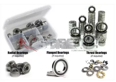 Associated RC8e 1/8th Rubber Shielded Bearing Kit