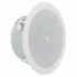 Atlas Sound FAP42TC - 4" Coaxial Speaker System with 70.7/100V-16W Transformer and 8? Bypass - Shallow Mounting DepthWrite a Review