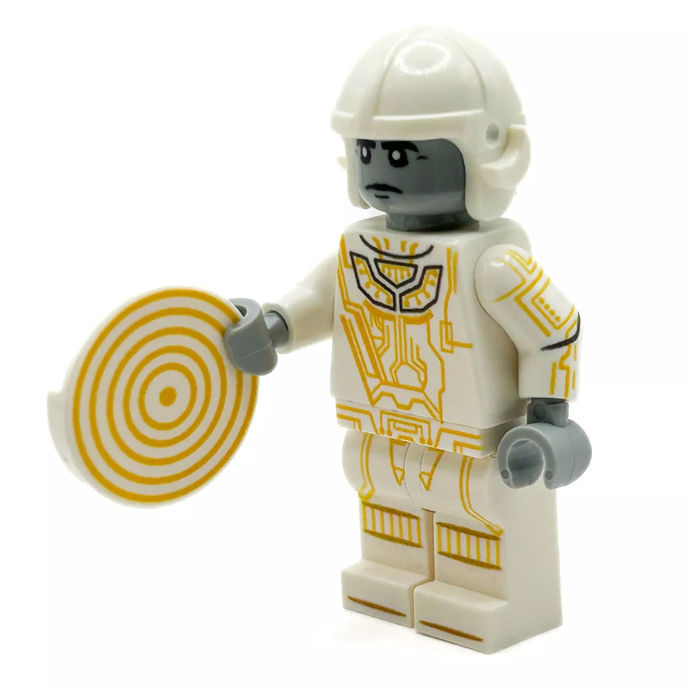 BLOK Clu (Classic) Minifig- B3 Customs