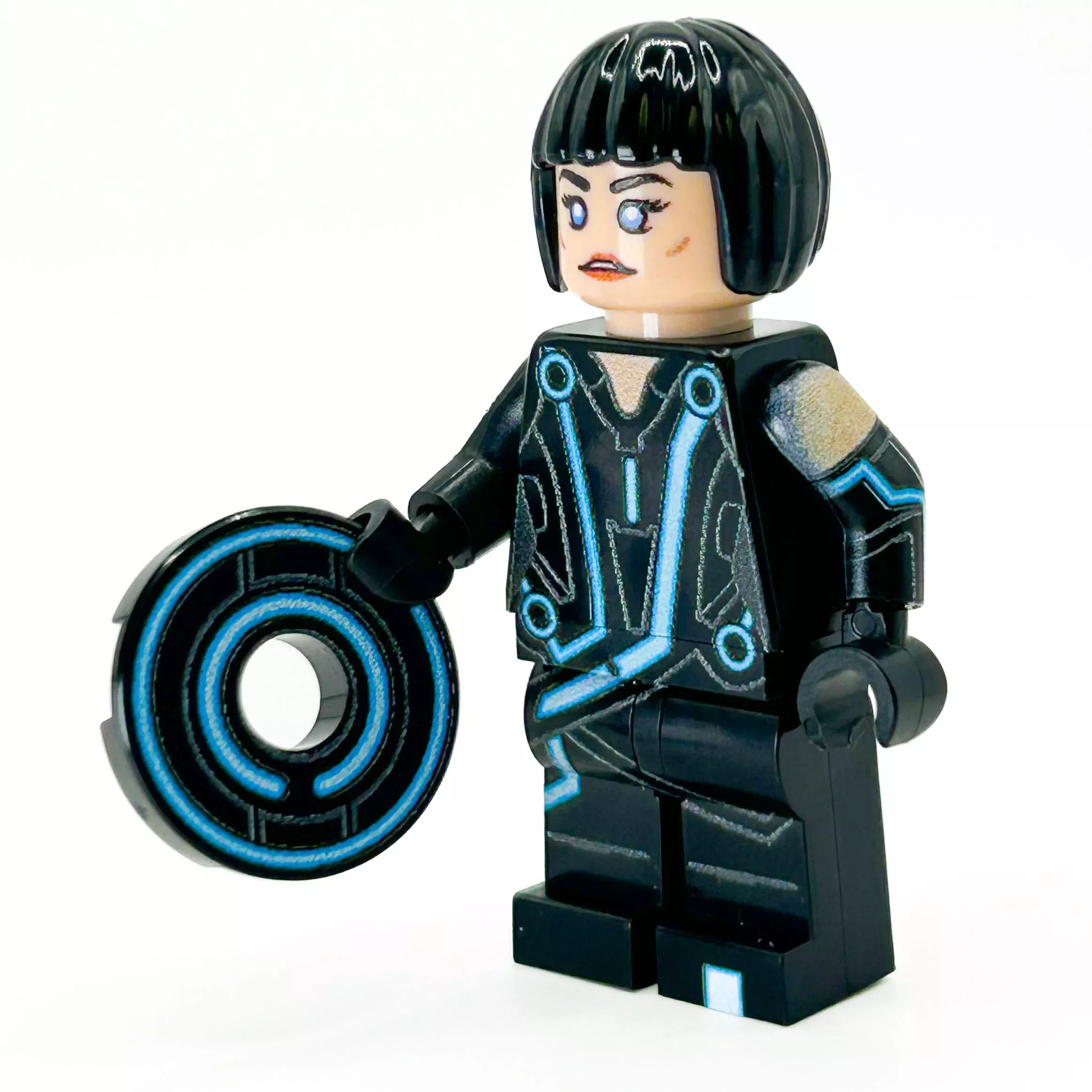 BLOK Quora Minifig- B3 Customs