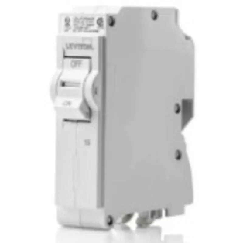 Branch Circuit Breaker, AFCI/GFCI 1-Pole 15A By Leviton Load Centers LB115-DF