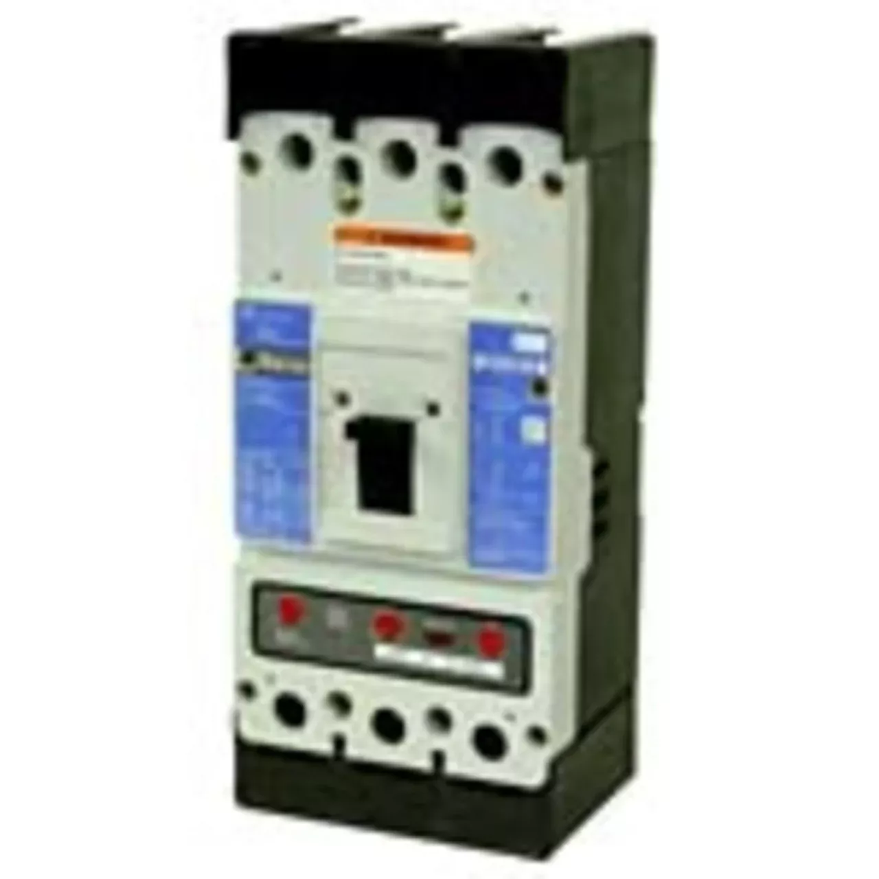 Breaker, 300A, 3P, 600V, 250 VDC, 65 kAIC, Type KD By Eaton HKD3300