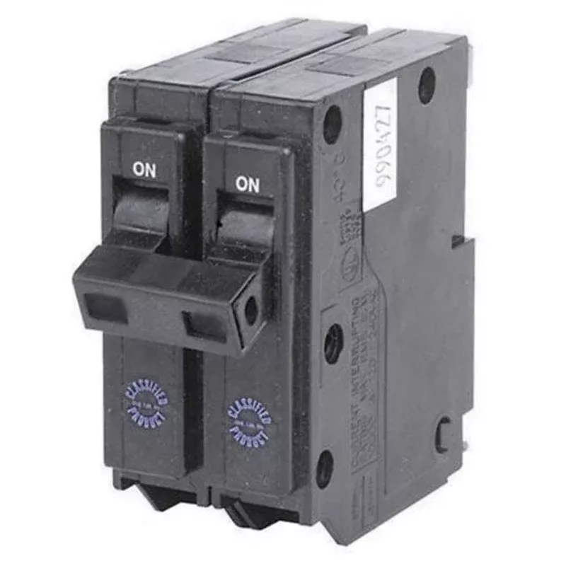 Breaker, 30A, 2P, 240V, 10 kAIC, Classified By Eaton CHQ230