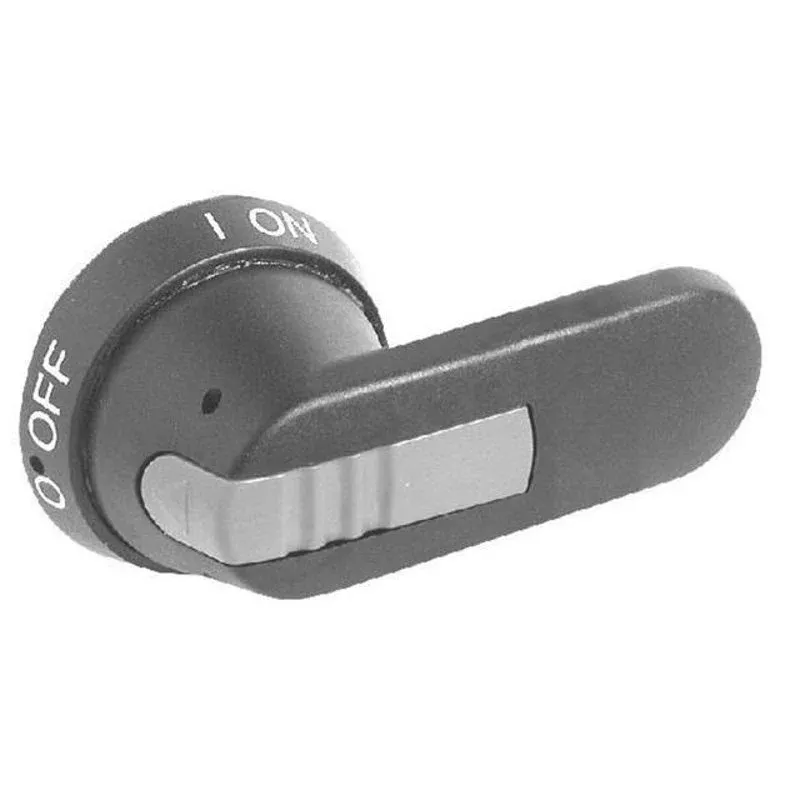 Breaker, Operator, 65mm Pistol Handle, Variable Depth, NEMA 1/3R/12 By ABB OHB65J10