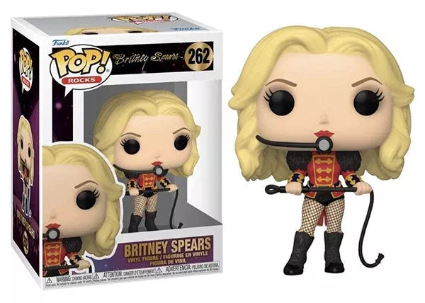Britney Spears (Circus) 262