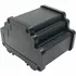 Bud Industries DMX-4780-B, L4 X W4 X D4, Small Metal Electronics Enclosures, DIN Rail Extruded EnclosureWrite a Review