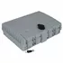 Bud Industries FBR-11609, 16 core fiber optic distribution box (termination box)Write a Review