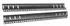 Bud Industries PMR-8088, Four Post open RackWrite a Review