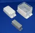 Bud Industries PN-1329-DGMB, L9 X W6 X D3, Plastic NEMA 4X Box With Mounting BracketsWrite a Review