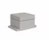 Bud Industries PN-1331-AMB - IP68 NEMA 6P Box with Mounting Brackets (3.2 X 3.2 X 2.2 In)Write a Review