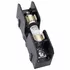 Bussmann BMM603-3S - Midget Fuse Block W/ Screw - 3 Pole, 051712694384Write a Review