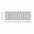 Bussmann TM28CB-EH02 - Marking Label, Horizontal, 51 To 100, Re, 051712365864Write a Review