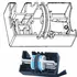 Bussmann TPHCS800-P - TPH High-Current Switch, Pullout Only 300-800A, for TPL-C FuseWrite a Review