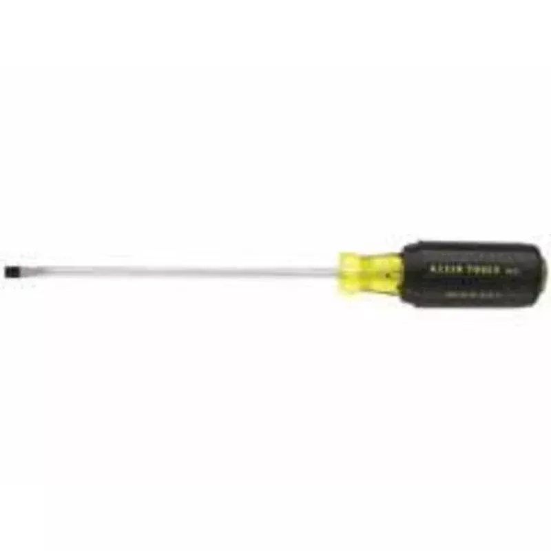 Cabinet Tip Screwdriver, 3/16" By Klein Tools 601-6