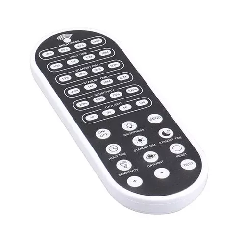 Canolight CL-ACC-IND-REMOTE CONTROLLER, Remote Controller for Motion and PIR Sensor Accessory for Industrial UFO and Linear High Bay Lights