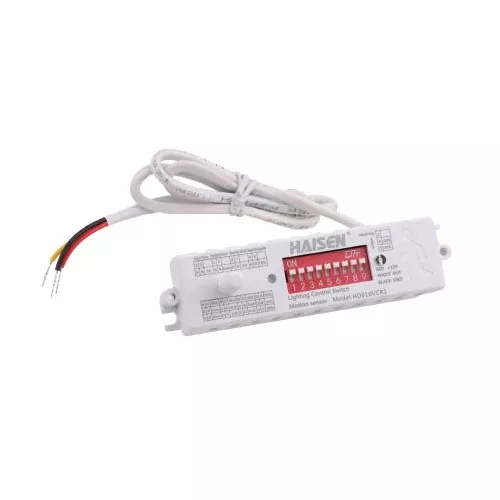 Canolight CL-ACC-ST1-MOTION SENSOR, Motion Sensor Accessory for Industrial Strip Lights