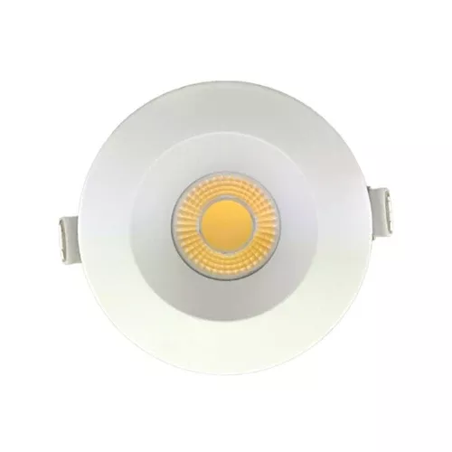 Canolight CL-DL3-4R-WH, 4″ Round Frame with Trim For DL3 Series, White