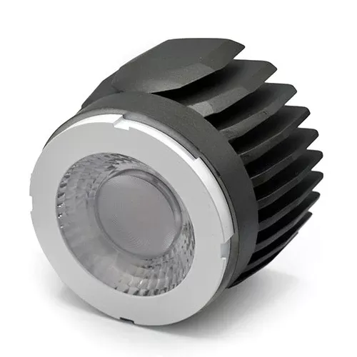Canolight CL-DL3-DTW-3512-40D, 3.5″ Modular Dim-to-Warm LED Downlight, 12W, 960 Lumens, 1800K > 3000K, 120VAC, 40° Beam Angle
