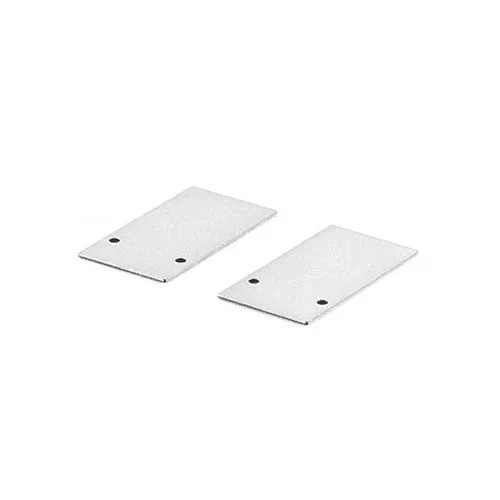 Canolight CL-End cap-WH, End Cap for Magnetic Track, White