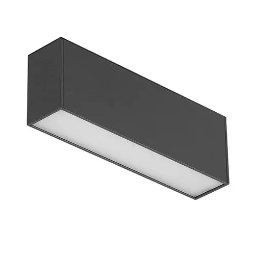 Canolight Cl-Linear16-4000-WH, Linear16 Standard Magnetic Light Head, 24VDC, 7W, 488 Lumens, 4000K Cool White, Dimmable, White