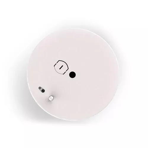 Canolight CL-LL1A-PSMC-WH, Plug In Sensor For LL1 Linear Lights Microwave, Canopy With High Voltage Terminal Wiring, White