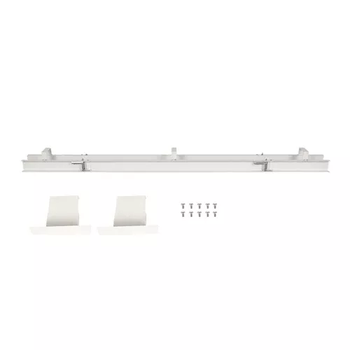 Canolight CL-LL1A-RK4-WH, Recessed Kit For LL1 Series 4 FT White