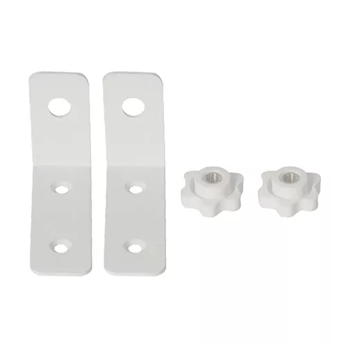 Canolight CL-LL1A-WMA, Wall Mount Accessories For LL1 Linear Lights