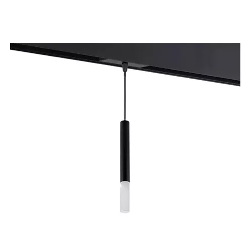 Canolight CL-Pendant35-R-A-10-3000-BL, Standard Magnetic Light Head, Pendant 35-R-A-10, 5W, 460 Lumens, 3000K Soft White, 24VDC, 20 Deg. Beam, Dimmable, Black Body
