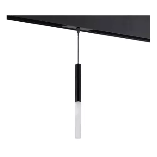 Canolight CL-Pendant35-R-A-20-3000-BL, Standard Magnetic Light Head, Pendant 35-R-A-20, 5W, 460 Lumens, 3000K Soft White, 24VDC, 20 Deg. Beam, Dimmable, Black Body